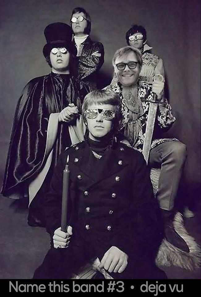 Mystery Band No. 14